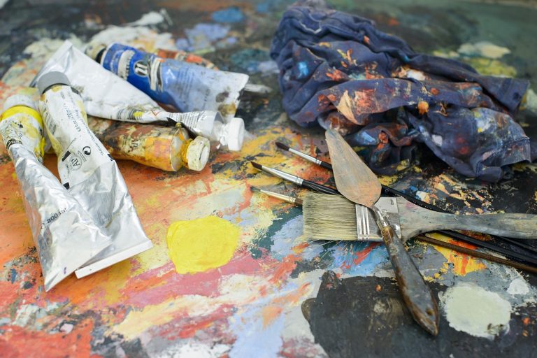 cine este adrian ghenie