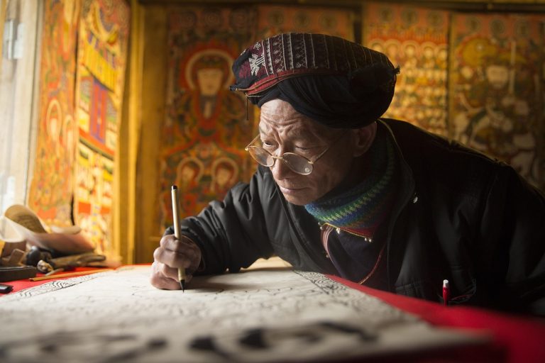 cine a pictat cina cea de taina