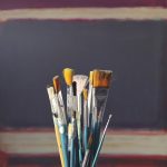 opere de arta asociate cu piet mondrian