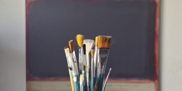 opere de arta asociate cu piet mondrian