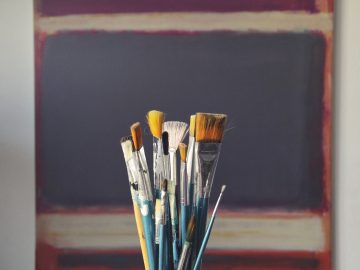 opere de arta asociate cu piet mondrian