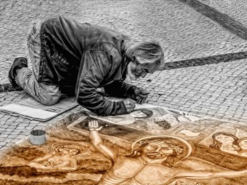 opere de arta asociate cu leonardo da vinci