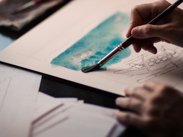 picturi rupestre