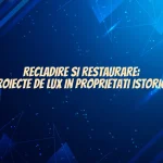 Recladire si restaurare: proiecte de lux in proprietati istorice