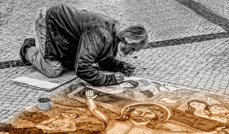 Van Gogh – ureche