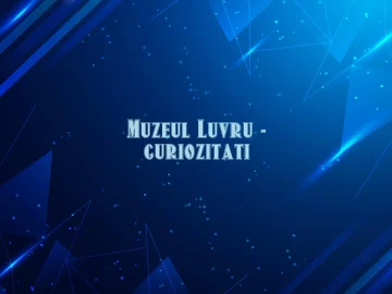 muzeul luvru curiozitati