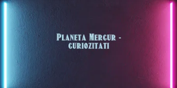 planeta mercur curiozitati