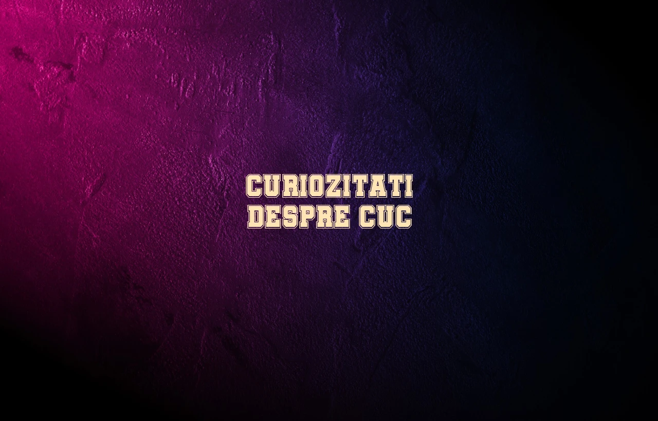 curiozitati despre cuc