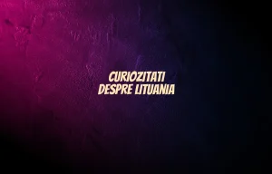 curiozitati despre lituania