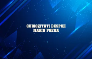 curiozitati despre marin preda