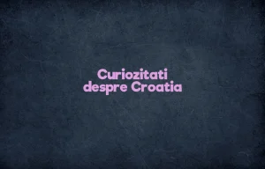 curiozitati despre croatia