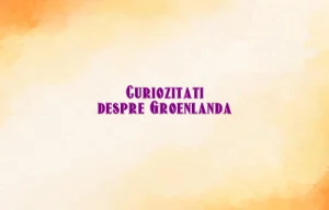 curiozitati despre groenlanda