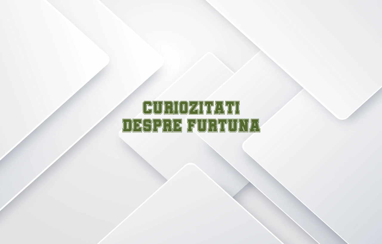 curiozitati despre furtuna