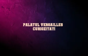 palatul versailles curiozitati