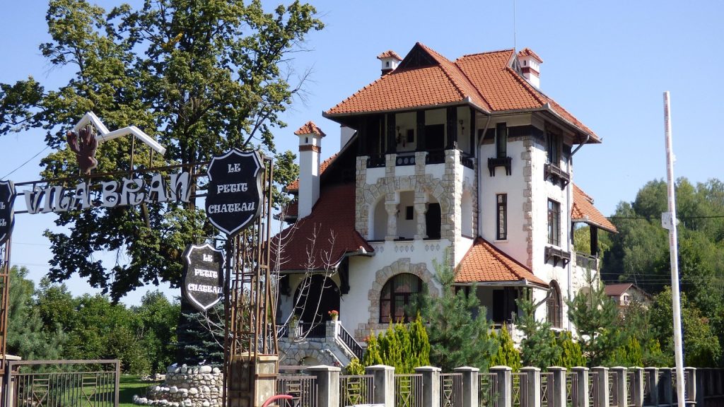 castelul bran