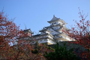 castelul himeji