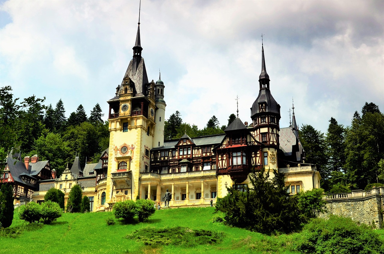 castelul pelisor