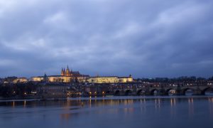 castelul praga