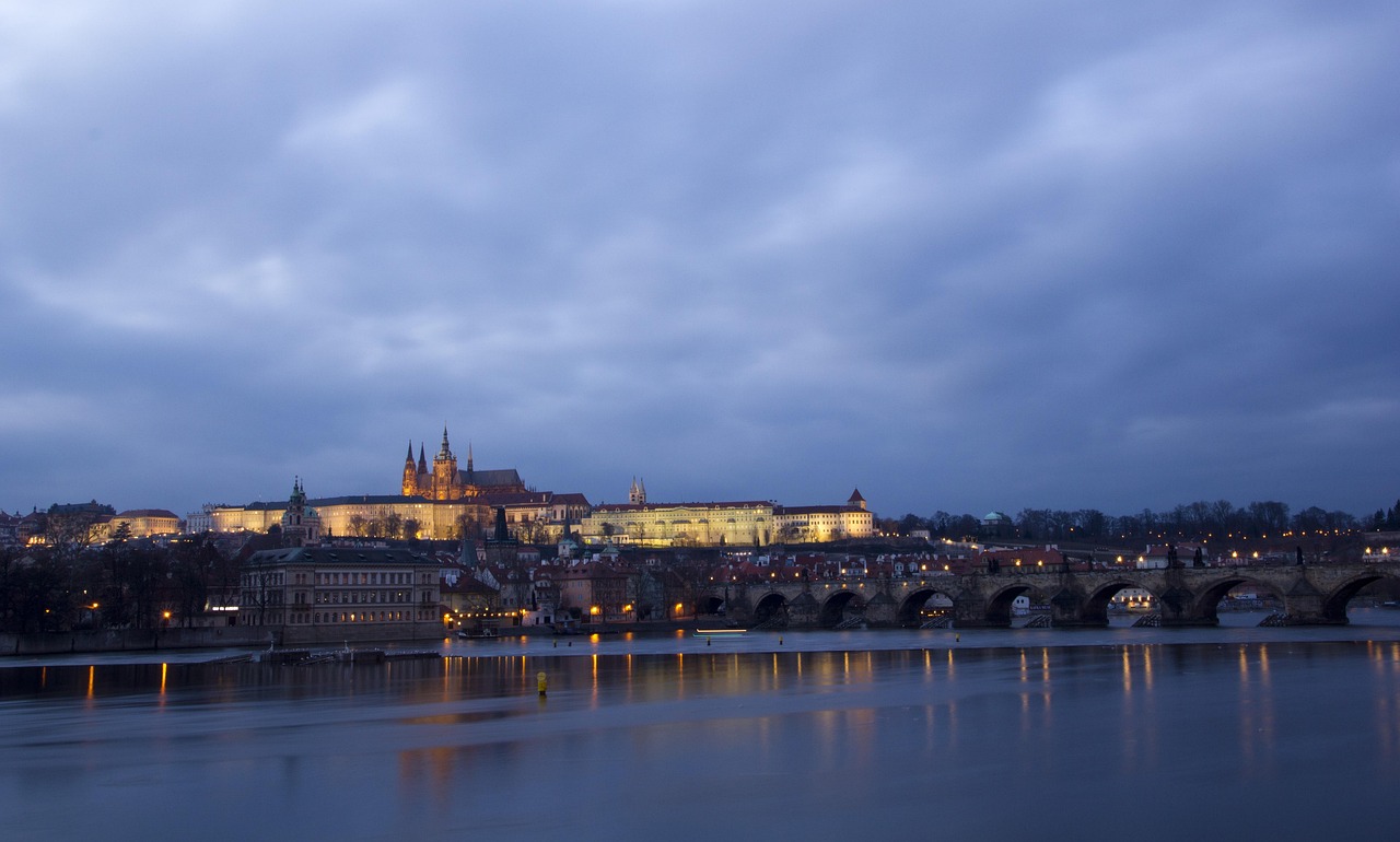 castelul praga