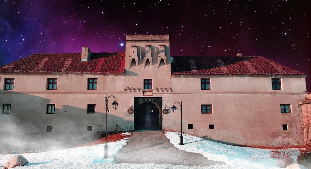 castelul transilvania