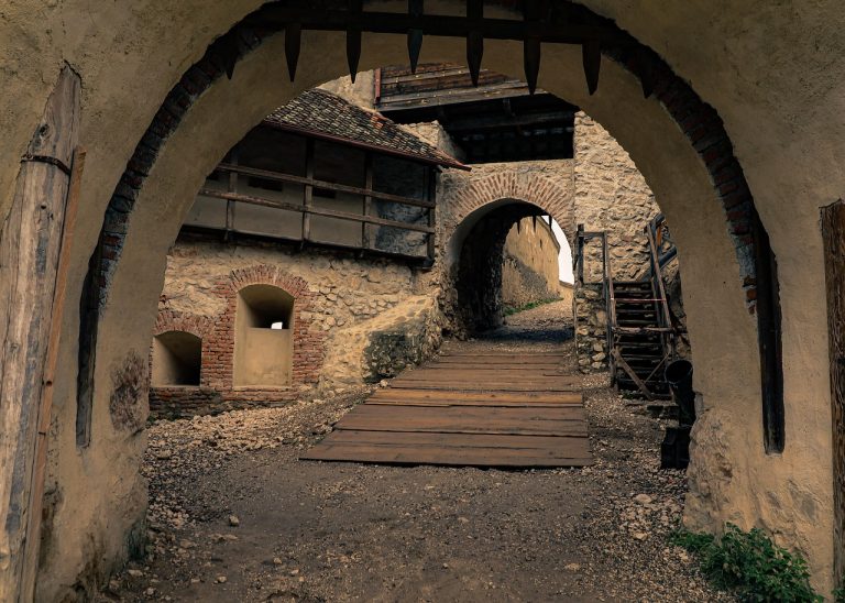castelul ugren