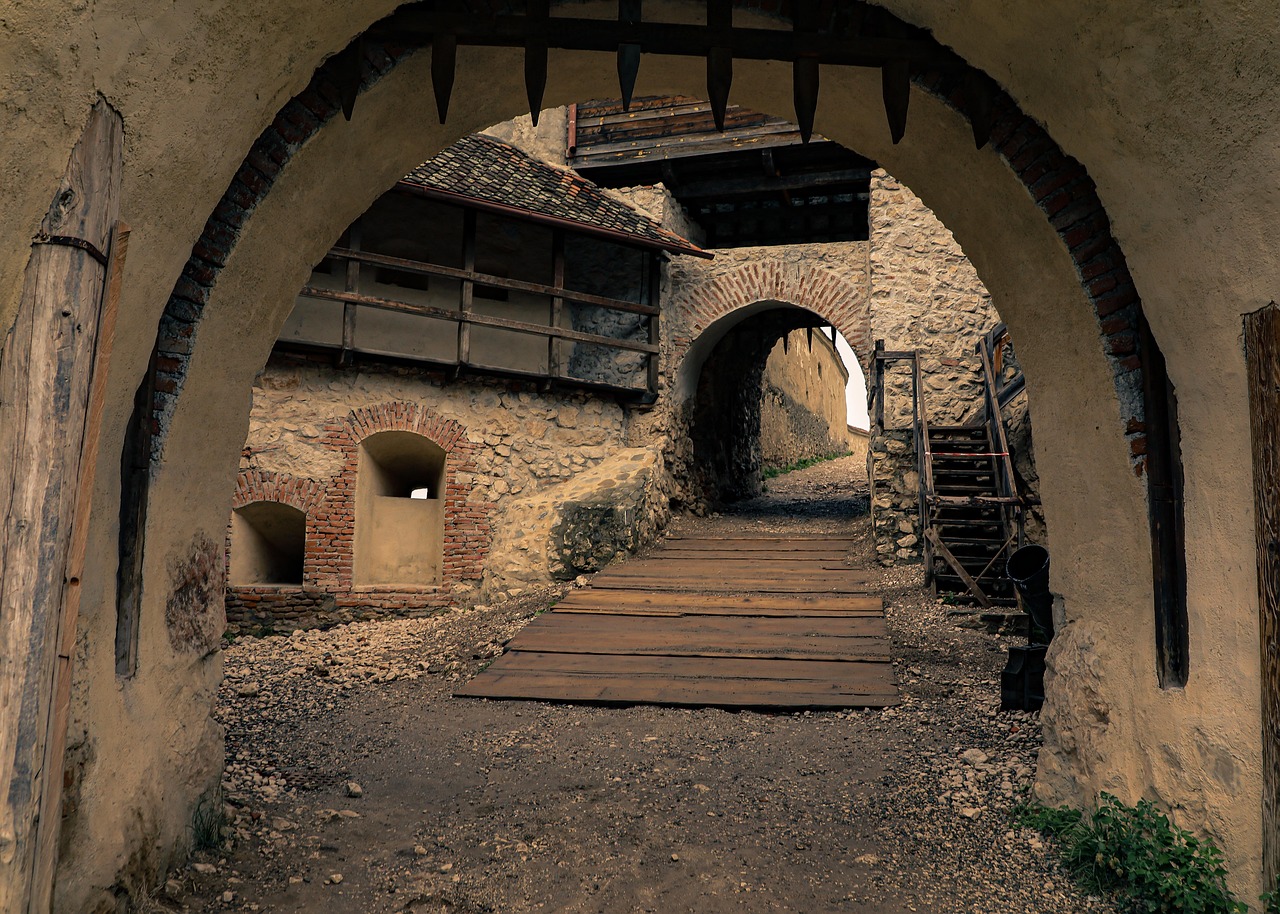 castelul ugren