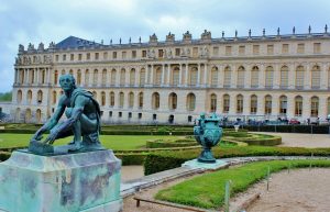 castelul versailles
