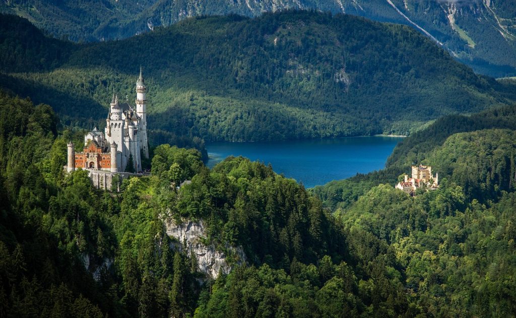 castelul huniazilor