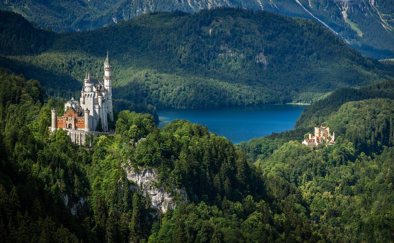 castelul huniazilor