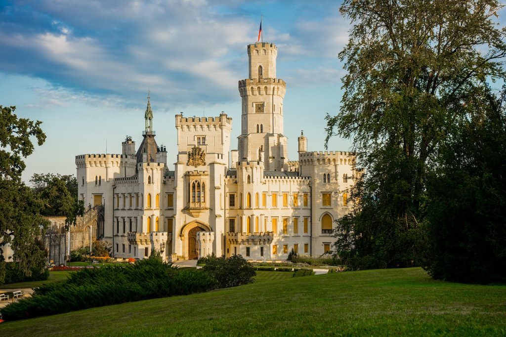 castelul kemeny