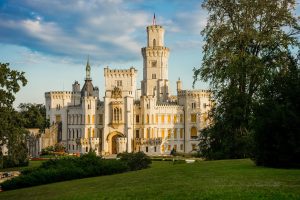 castelul kemeny
