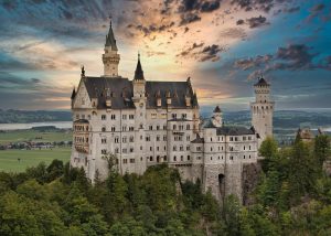 castelul mimi