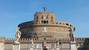 castelul sant angelo
