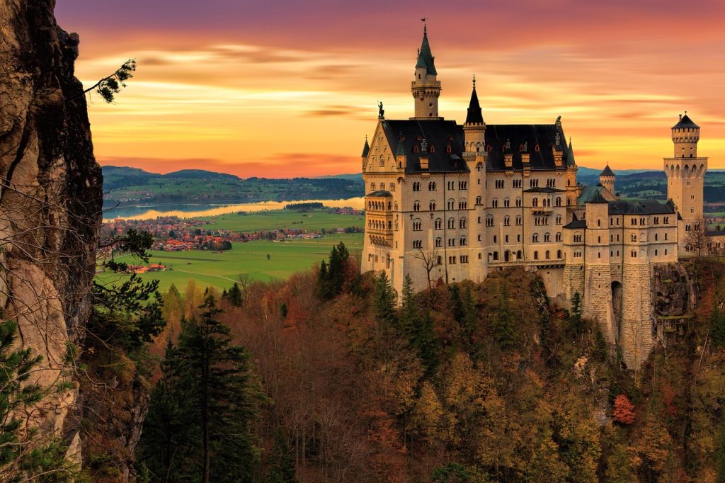 castelul savarsin