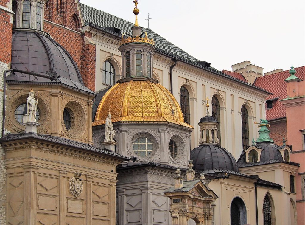 castelul wawel