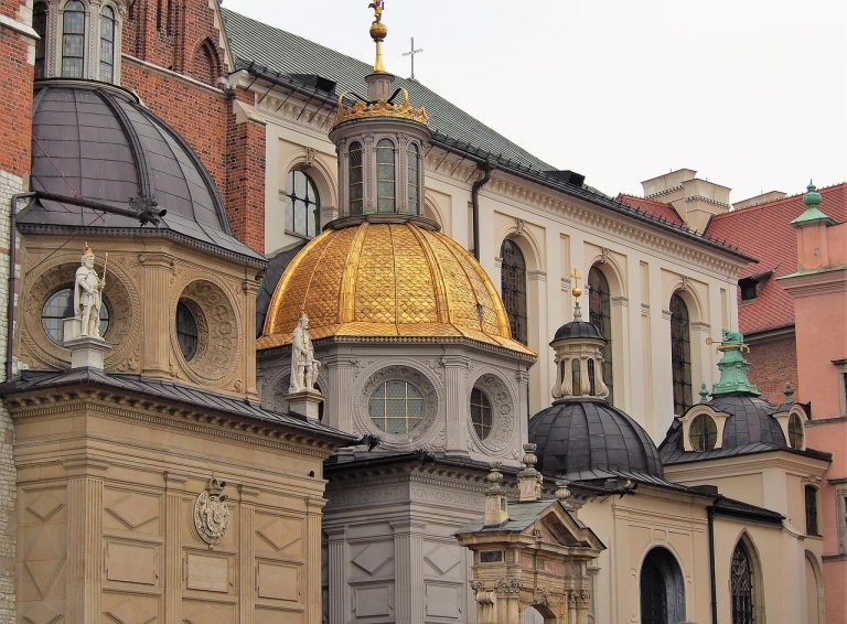 castelul wawel