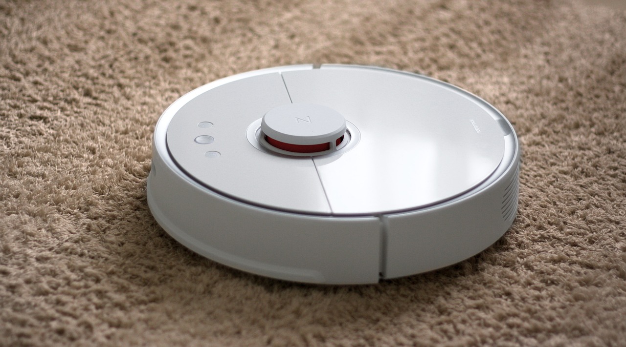 cel mai bun aspirator robot