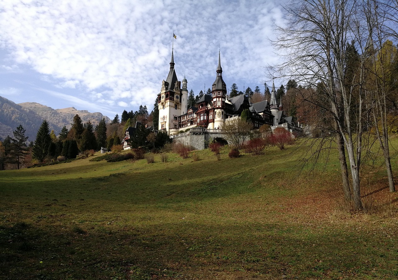 castelul banffy rascruci