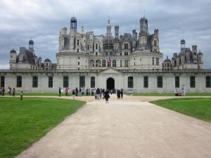castelul chambord