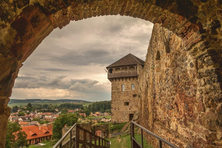 castelul nopcsa